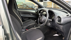 Toyota Aygo X 1.0 VVT-i Edge 5dr Petrol Hatchback